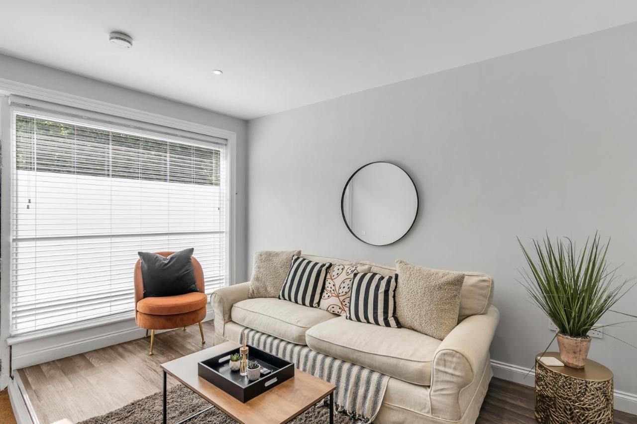 Surrey Street Duplex Διαμέρισμα Νόργουιτς Εξωτερικό φωτογραφία
