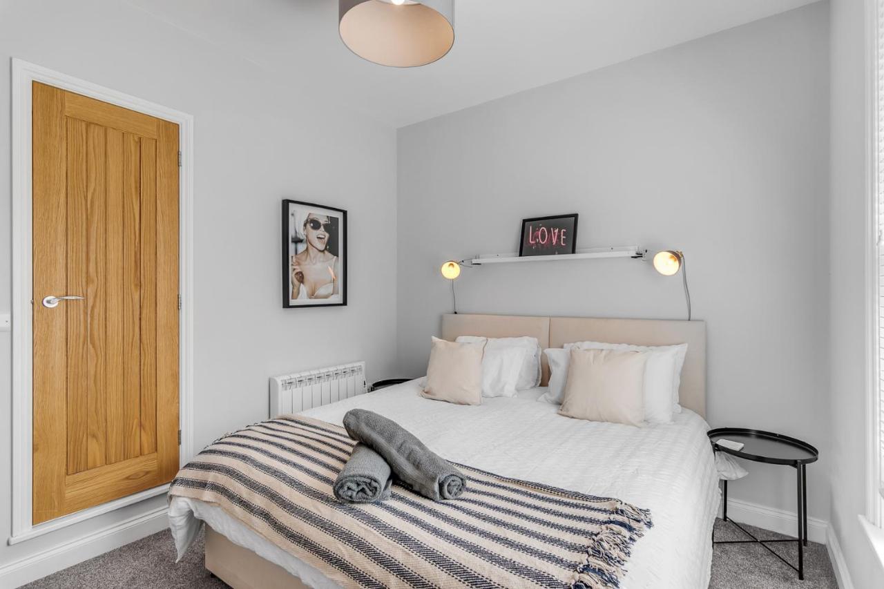Surrey Street Duplex Διαμέρισμα Νόργουιτς Εξωτερικό φωτογραφία