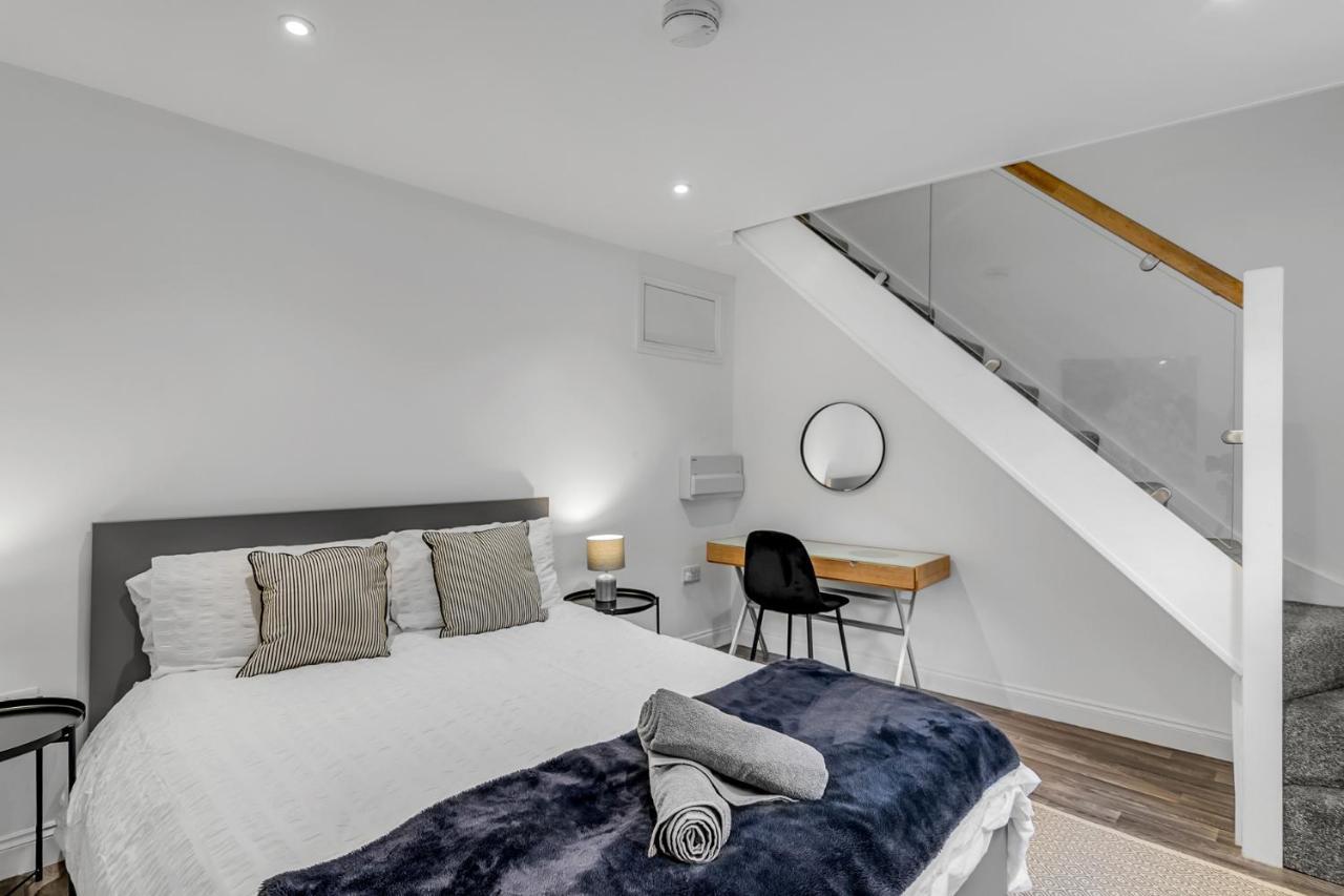 Surrey Street Duplex Διαμέρισμα Νόργουιτς Εξωτερικό φωτογραφία