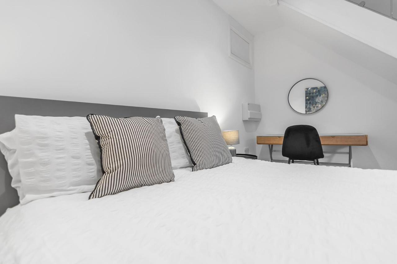 Surrey Street Duplex Διαμέρισμα Νόργουιτς Εξωτερικό φωτογραφία